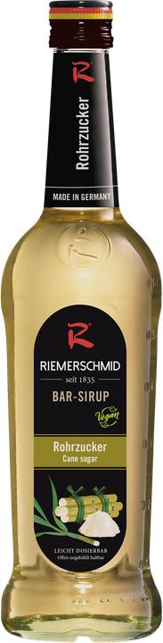 Immagine prodotto Riemerschmid Zucchero di canna sciroppo bar analcolico (1 x 70 cl)