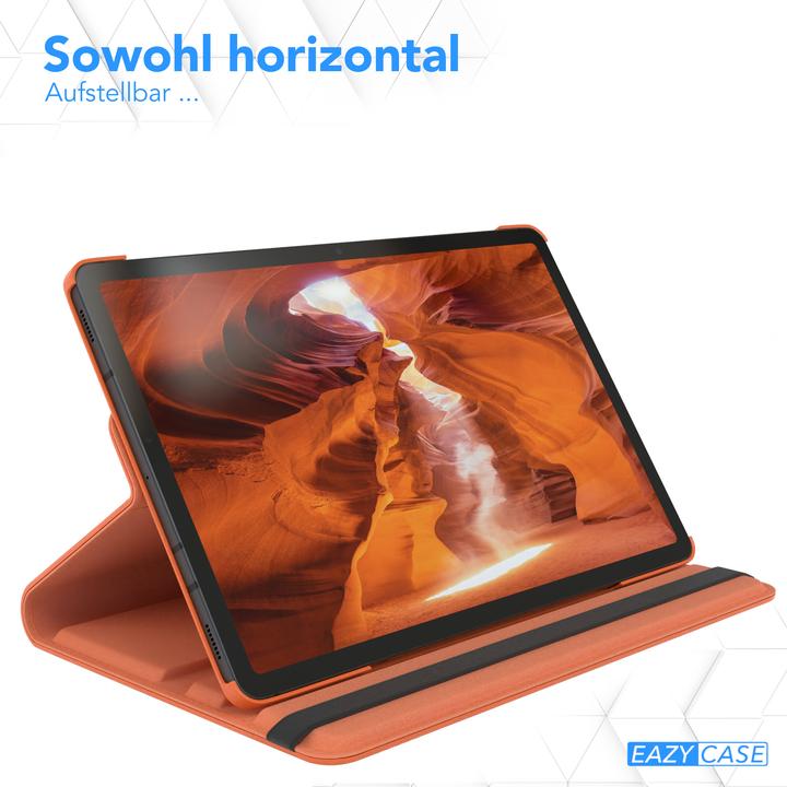 Actual product image EAZY CASE Rotationcase Samsung Galaxy Tab S8 (Samsung Galaxy Tab S8)