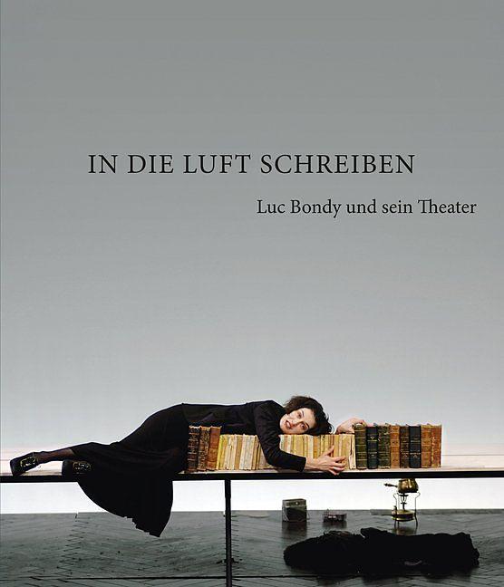 Produktbild In die Luft schreiben (Deutsch, Geoffrey Layton, 2017)