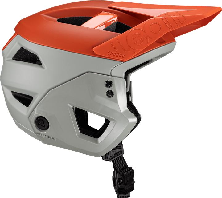Produktbild Leatt Helm MTB Enduro 3.0 - Glow (51 - 55 cm)