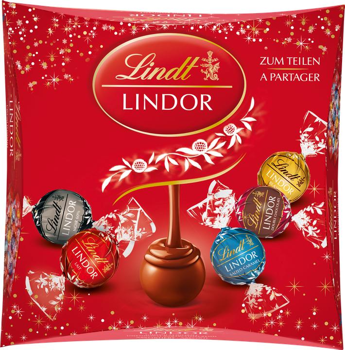Immagine prodotto Lindt Lindor (298 g)