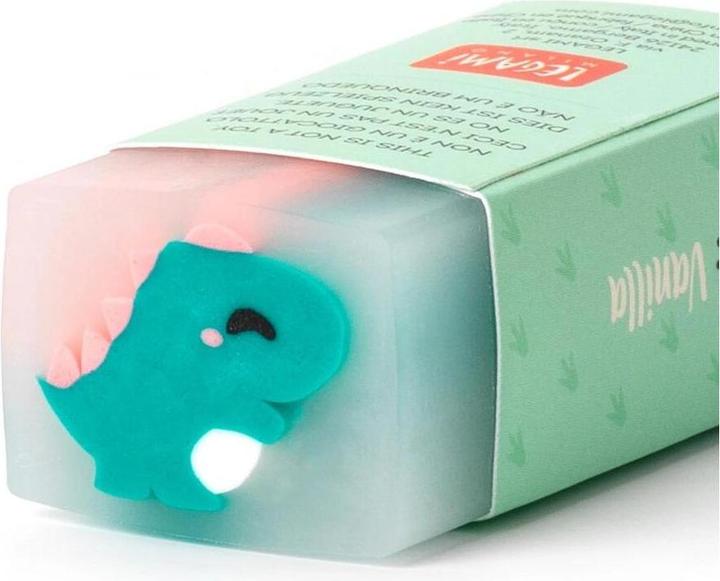 Actual product image Legami Radiergummi mit Duft - Jelly Friends Dino