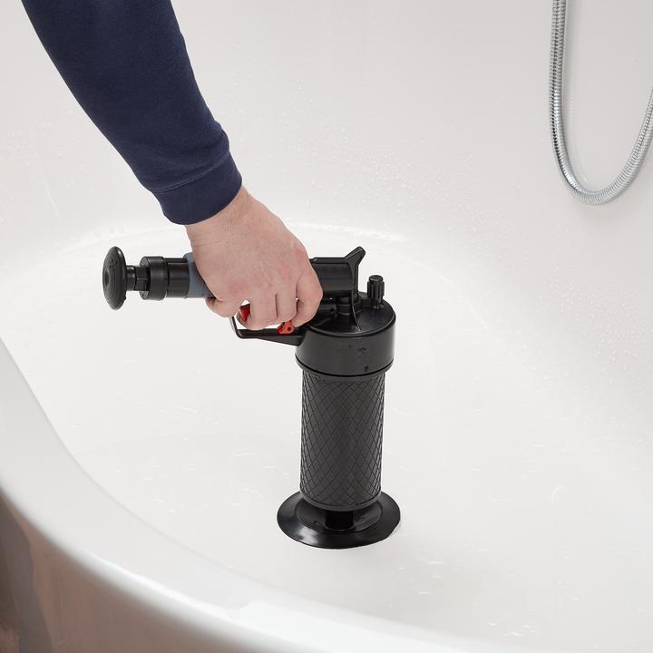 Produktbild Relaxdays Pressluft-Rohrreiniger (1 Stk.)