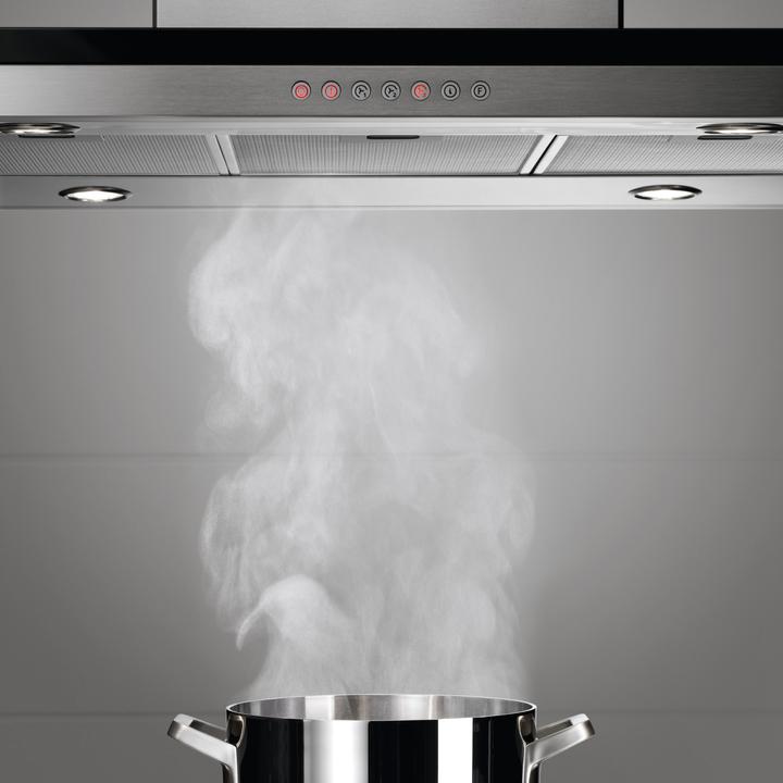 Actual product image Electrolux Ihgl9030cn (Island canopy)