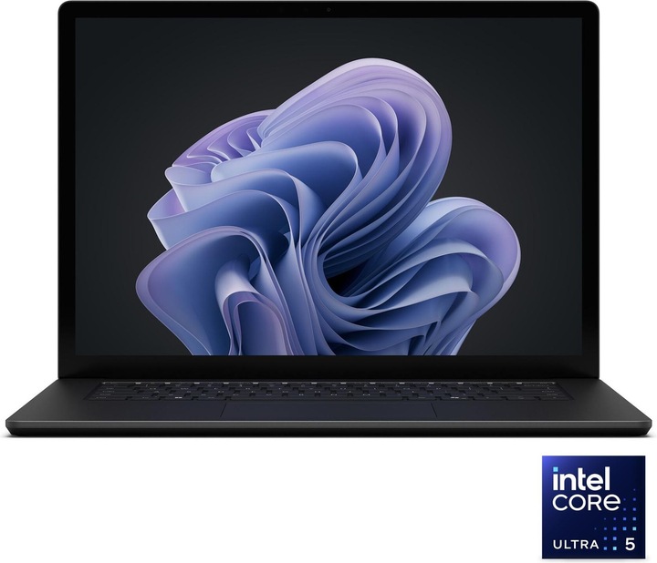 Image du produit Microsoft Surface Laptop 6 for business (15", Intel Core Ultra 5 135H, 16 Go, 512 Go, DE)