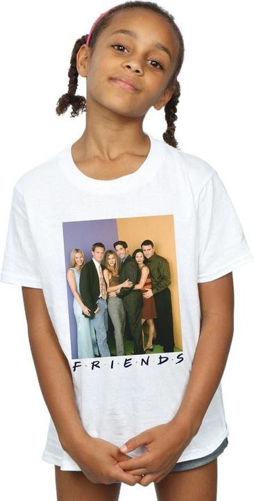 Produktbild Friends Group Photo TShirt Mädchen (128)