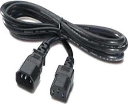 Actual product image Lenovo Power supply extension cable (2.80 m, C14, C13)