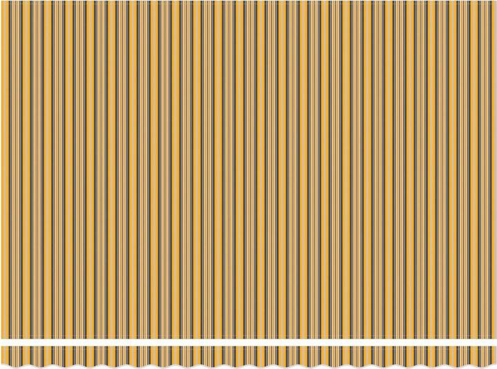 Immagine prodotto vidaXL Einziehbare Markise (3 m)