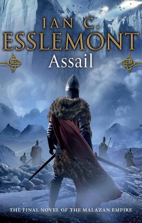 Produktbild Assail (Englisch, Ian C Esslemont, 2015)