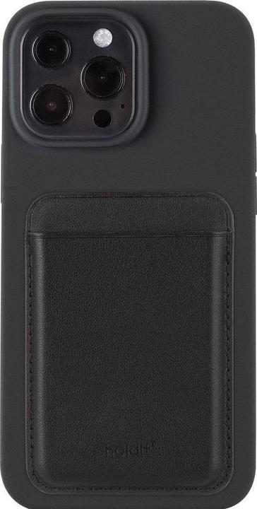 Produktbild Holdit Card Holder Universal Schwarz