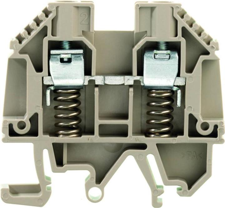 Immagine prodotto Weidmüller Morsettiera DIN ritorno a molla WDU6 6mm