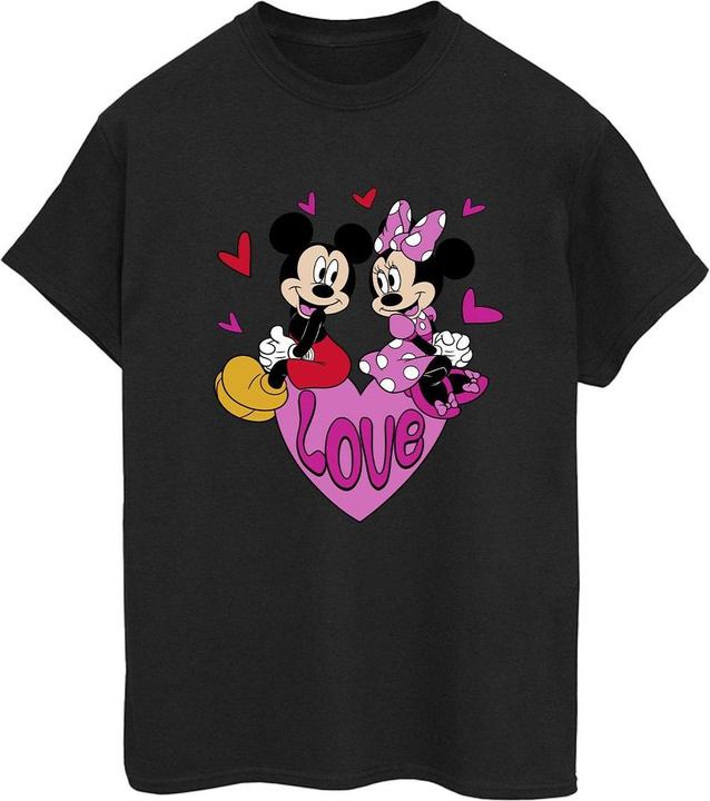 Produktbild Disney Love Heart TShirt (L)