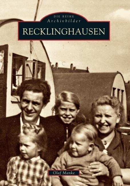 Produktbild Recklinghausen (Deutsch, Olaf Manke, 2016)
