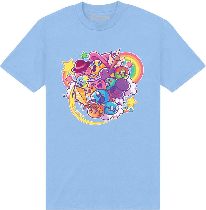 Immagine prodotto Terraria Maglietta Cartone Animato Adulto Unisex (XL)