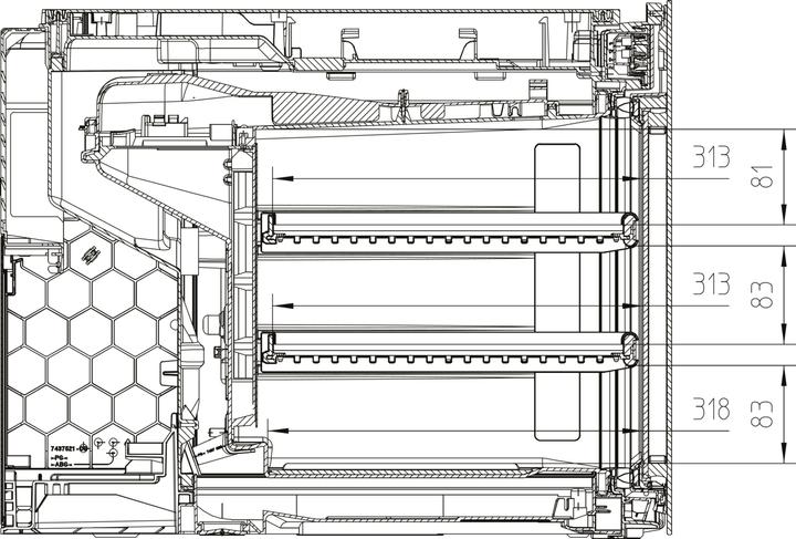Immagine prodotto Miele KWT7112IG ED