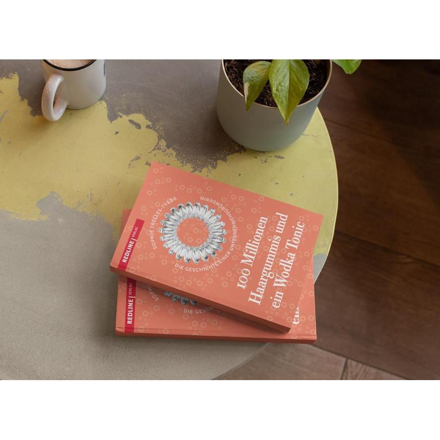 Thumbnail - Redline, Haargummi, 100 Millionen Haargummis – und ein Wodka Tonic (Haargummi)