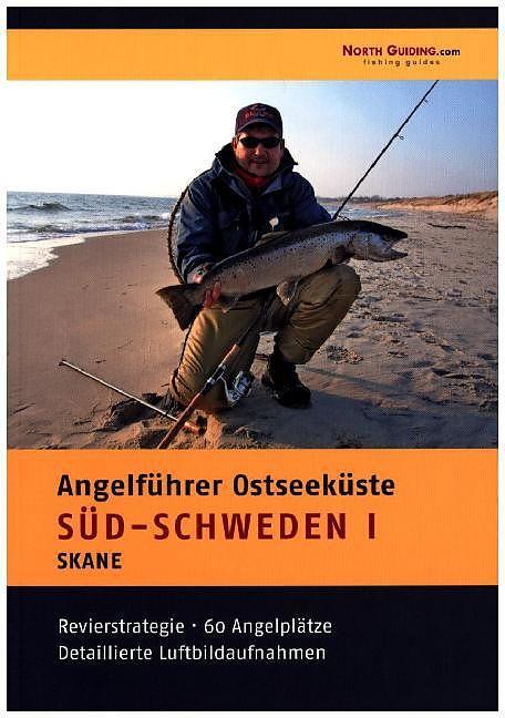 Actual product image Angelführer Südschweden I (German, Michael Zeman, 2011)