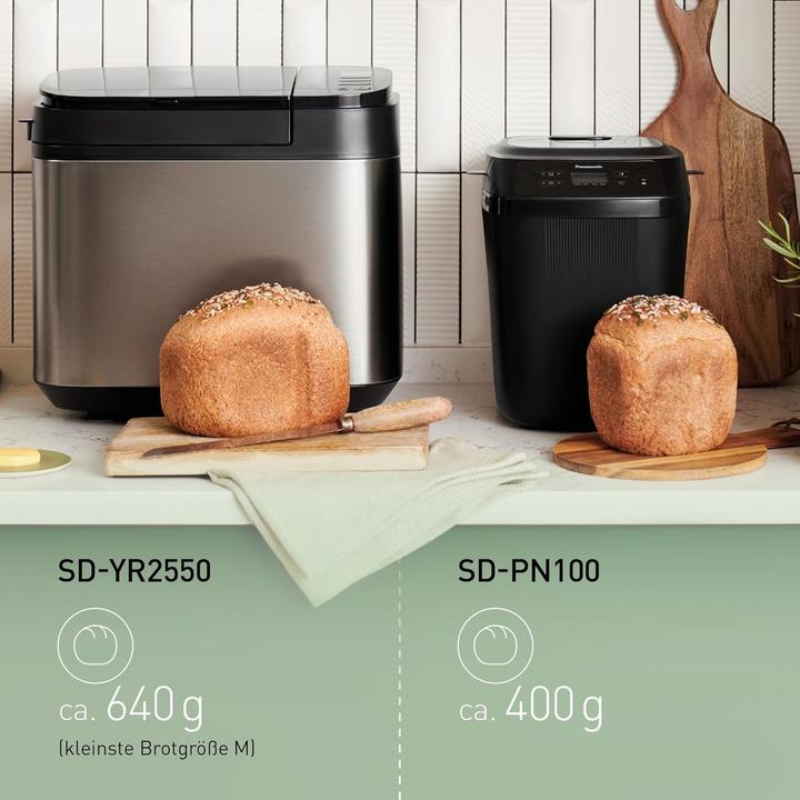 Produktbild Panasonic SD-PN100