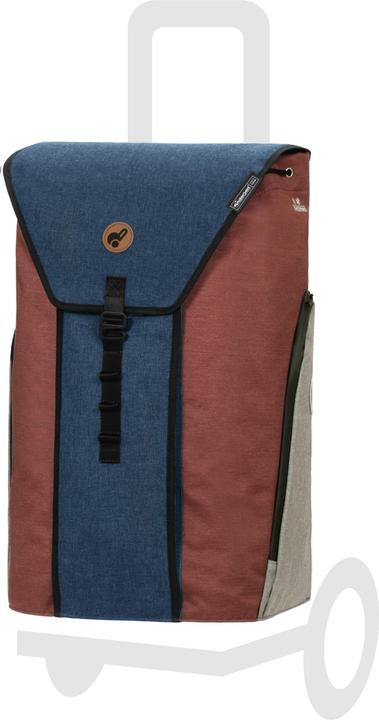 Actual product image Andersen Oli.P 2.0 blue