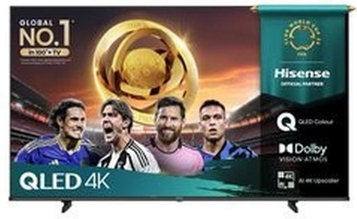 Actual product image Hisense TV 50E79Q Smart TV QLED 50 Zoll (50", QLED, 4K)
