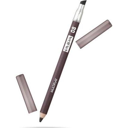 Pupa Milano, Eyeliner + Kajal, Multiplay Eye Pencil basic brown (08)