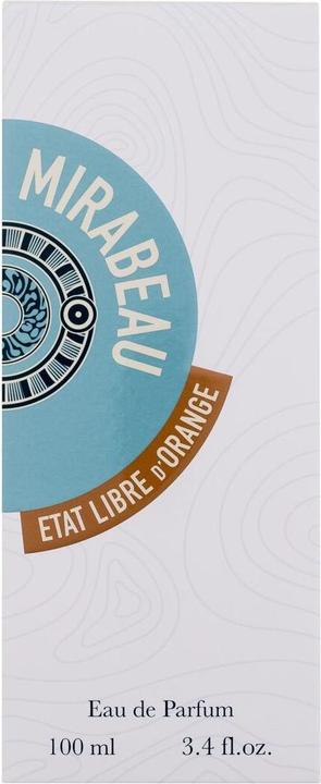 Actual product image Etat Libre D'Orange Sous Le Pont Mirabeau EDP spray 100ml (Eau de parfum, 100 ml)