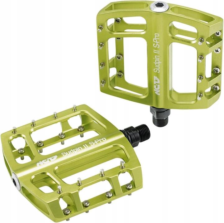 Produktbild Nc-17 Sudpin II S-Pro Plattformpedale