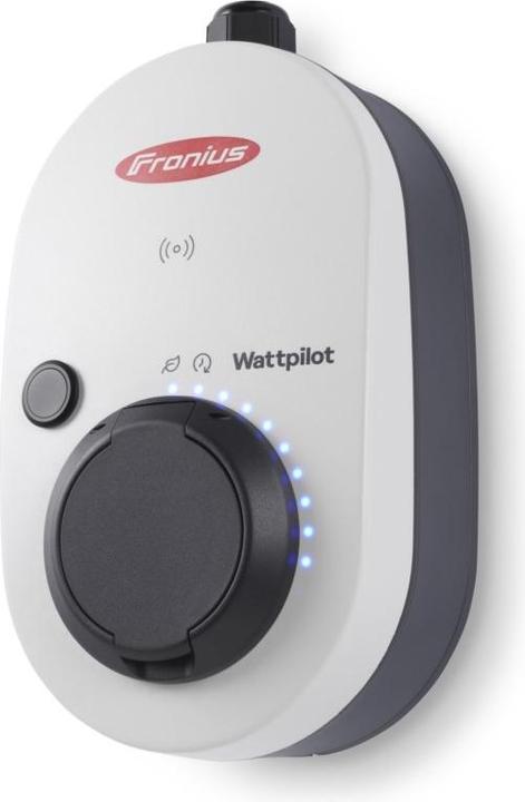 Immagine prodotto Fronius Wattpilot Home 11 J 2.0 Wallbox (Tipo 2, 11 kW, Tipo 2)