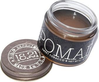 Image du produit 18.21 Man Made Pommade à base d'eau pour cheveux à tenue moyenne, à l'éclat léger et à l'odeur douce de tabac 59ml (Gel coiffant, 59 ml)