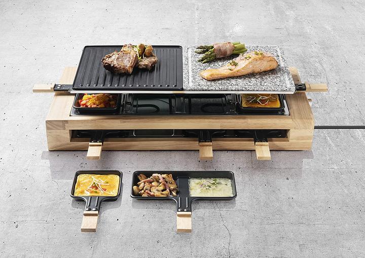 Image du produit Bestron Raclette XL
