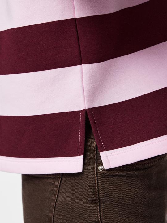 Produktbild Pieces PCFILUCCA LOOSE POLO Sweatshirt (M)