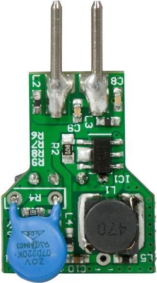Actual product image Synergy 21 LED power supply - Driver ALL1084