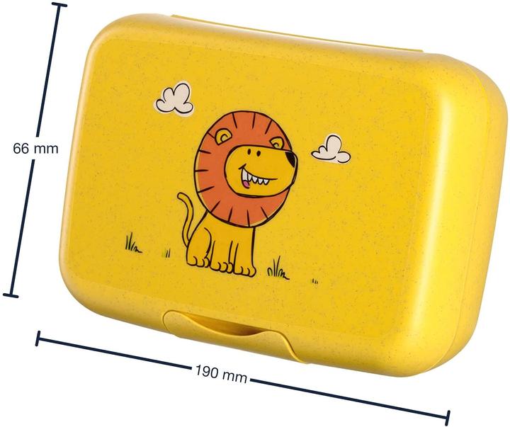 Produktbild Leonardo Lunchbox Bambini, 7x19x14 cm