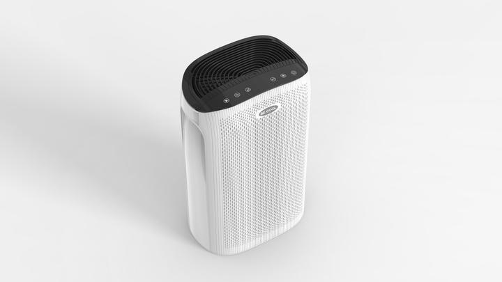 Actual product image Be Cool BC22LR2105 Air purifier 22m² White (22 m²)