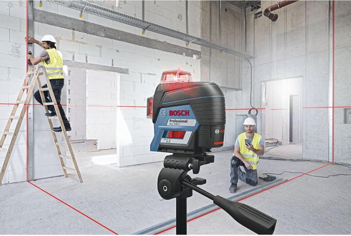 Produktbild Bosch Professional GLL 3-80 C