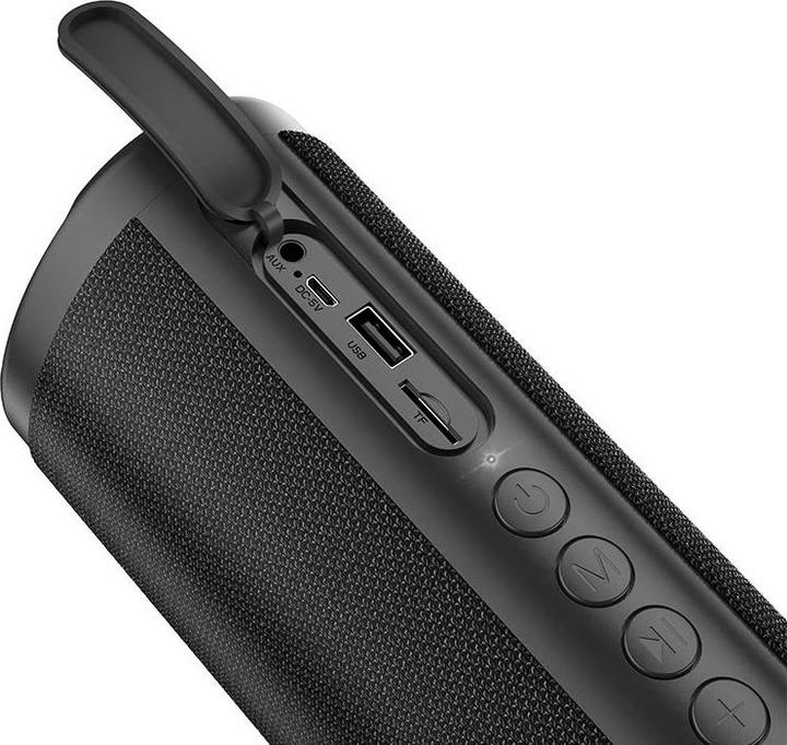 Image du produit Hoco bluetooth speaker HC4 Bella sports black (3 h)