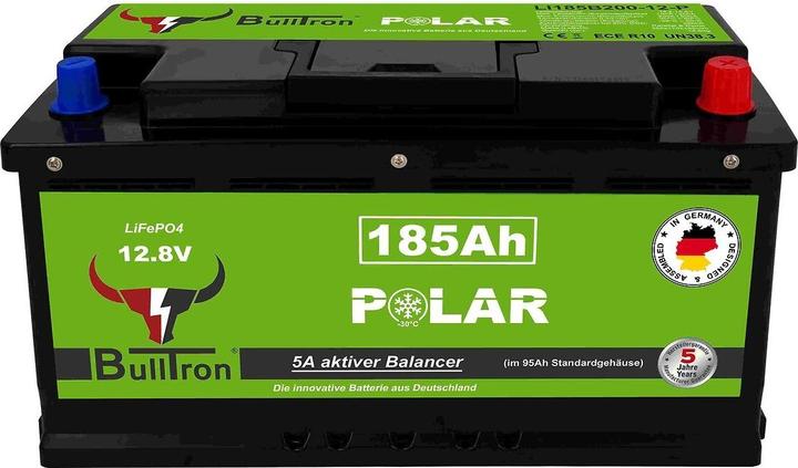 Produktbild Bulltron Polar (12.80 V, 185 Ah)