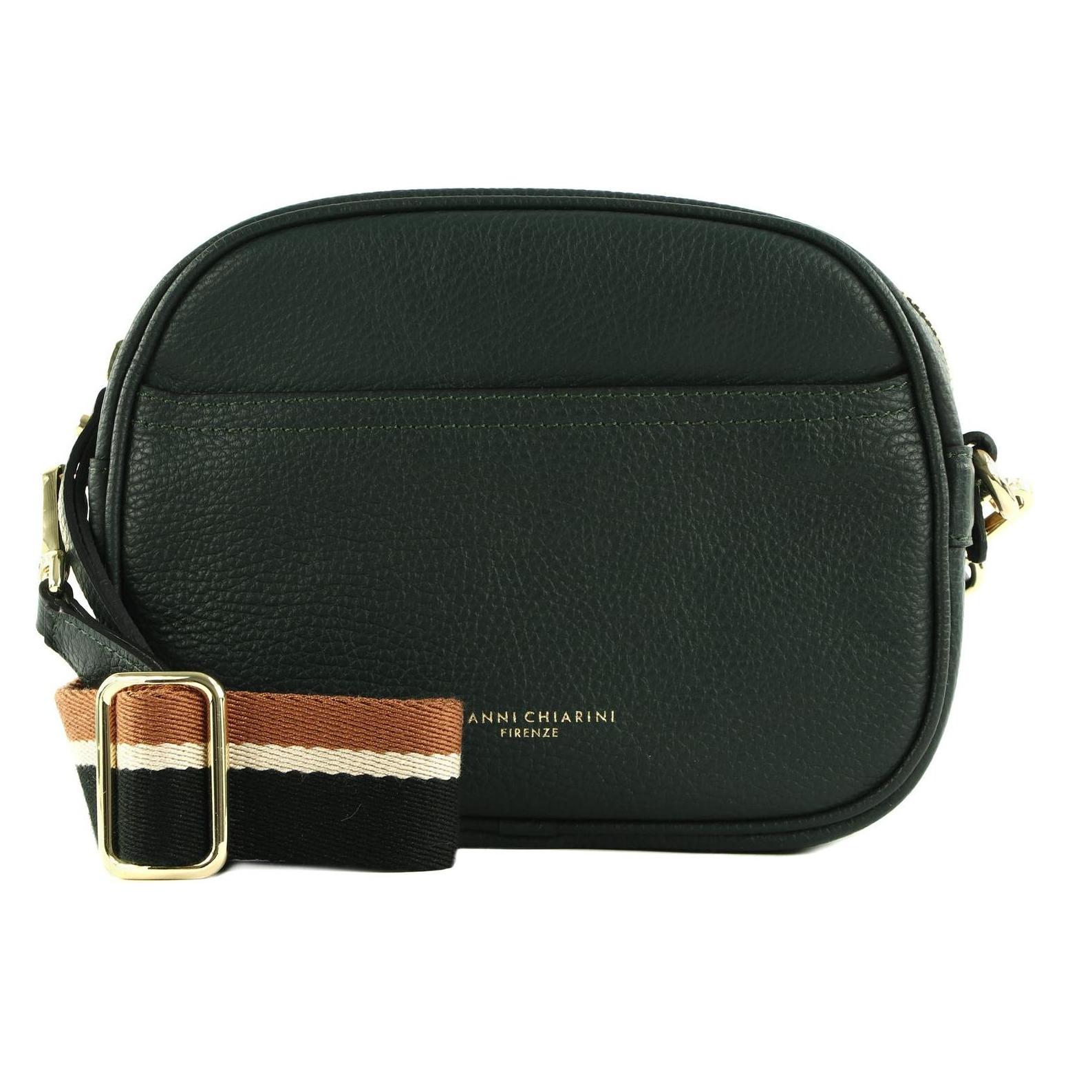 Gianni Chiarini, Damen, Handtasche, Nina Crossbody Bag, Grün