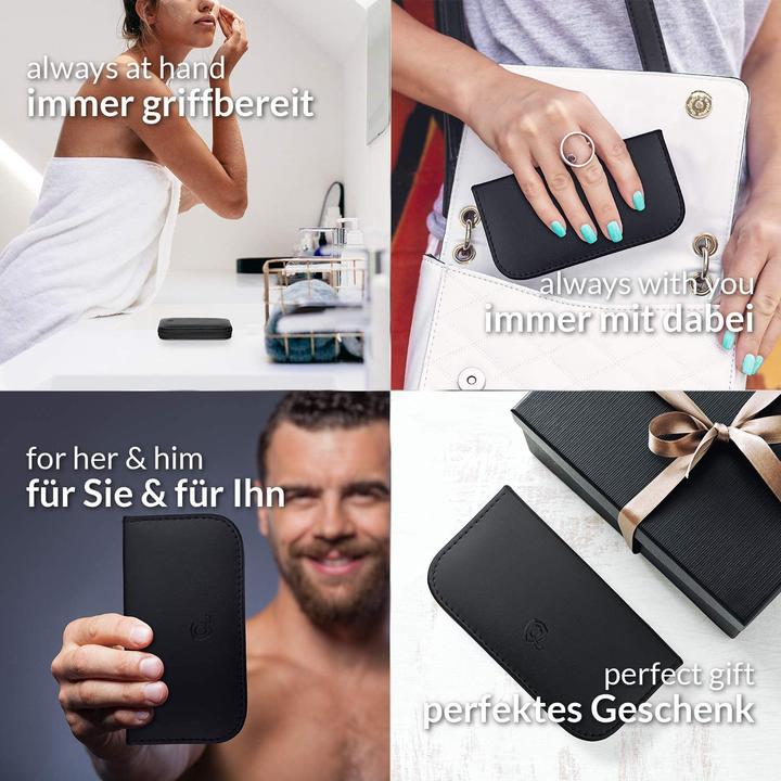 Actual product image MarQus Manicure set