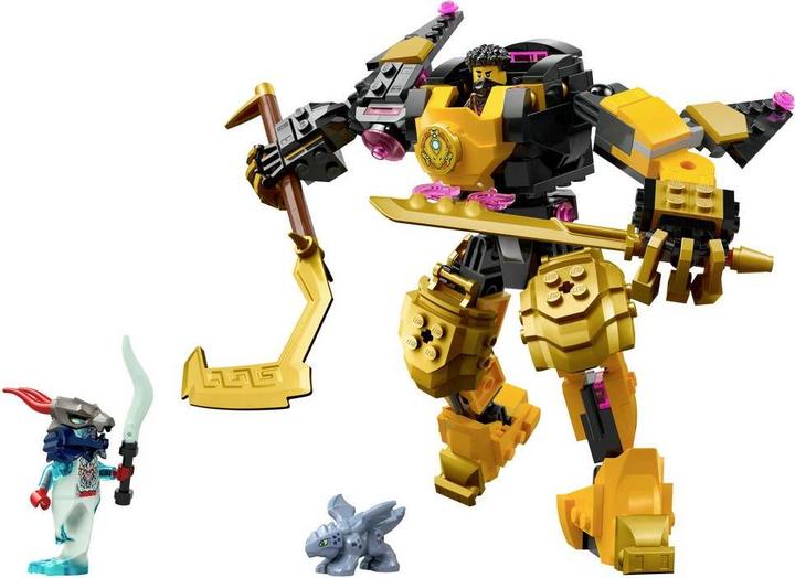 Actual product image LEGO Arins Spinjitzumech (71839, LEGO Ninjago)
