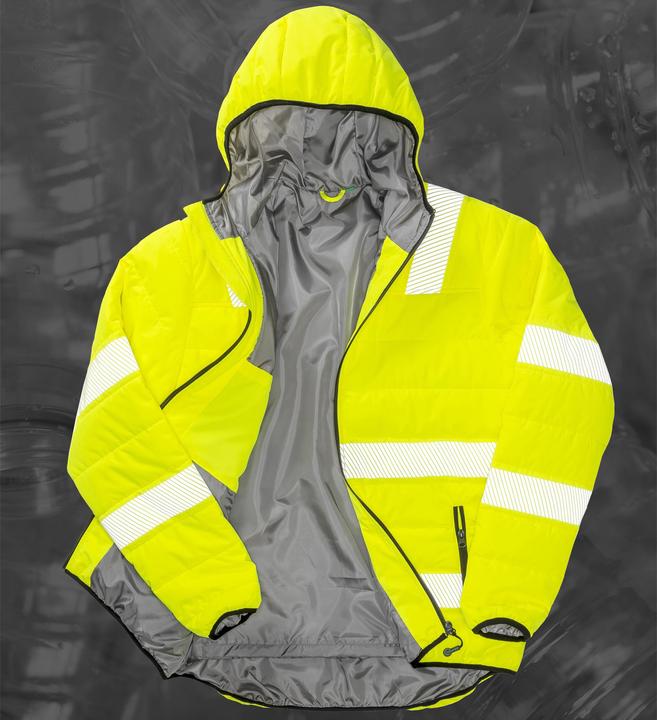 Produktbild Regatta Wattierte Arbeitshose aus Ristop (4XL)