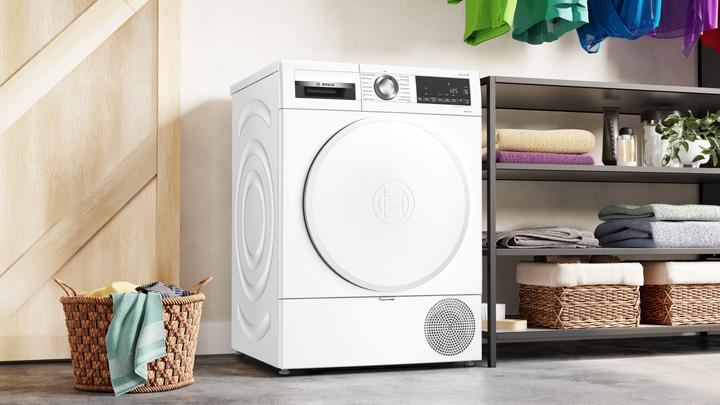 Produktbild Bosch Hausgeräte WQG233DF4 (8 kg, Rechts)