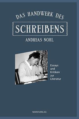Produktbild Das Handwerk des Schreibens (Deutsch)