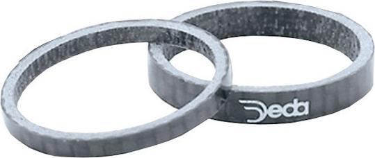 Image du produit Deda Elementi Entretoise en carbone pour casque 1 1/8