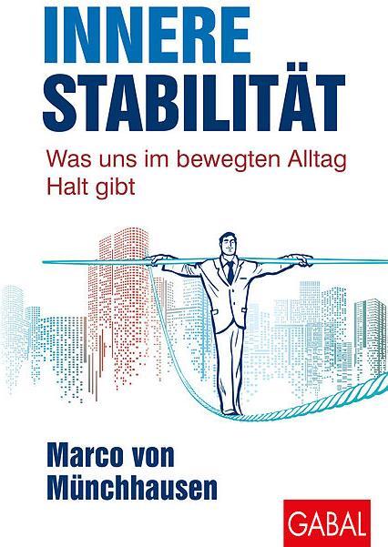 Image du produit Innere Stabilität (Allemand, Marco de Munchausen, 2017)