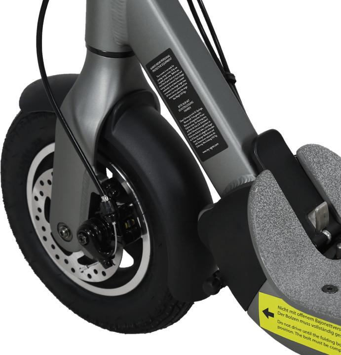 Produktbild Egret Ten V3 X (30 km/h, 40 km, 500 W)