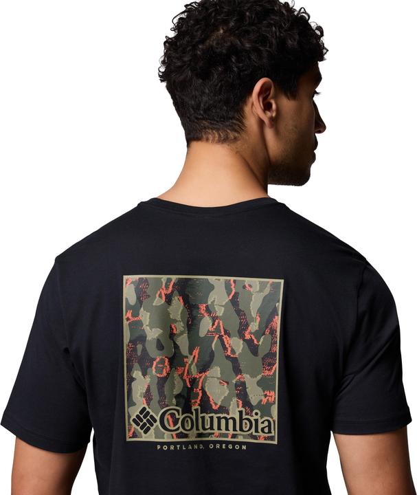 Actual product image Columbia North Cascades™ Short Sleeve Tee (L)