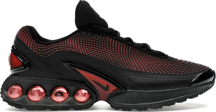 Black, Red