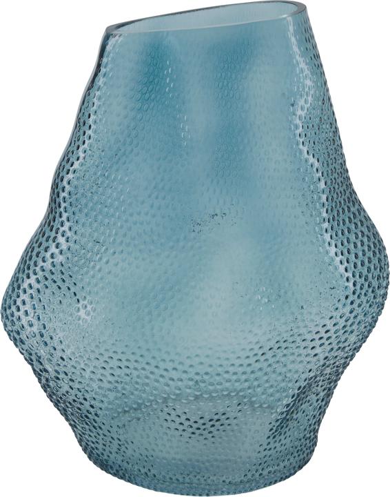Decofinder Glas, Blau