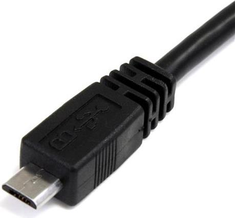 Produktbild StarTech USB Y-Kabel für externe Festplatten (0.91 m, USB 2.0)